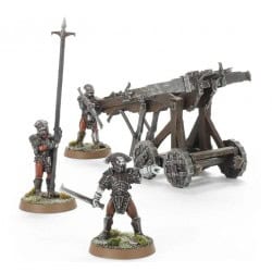 LOTR: Uruk-hai Siege Assault Ballista