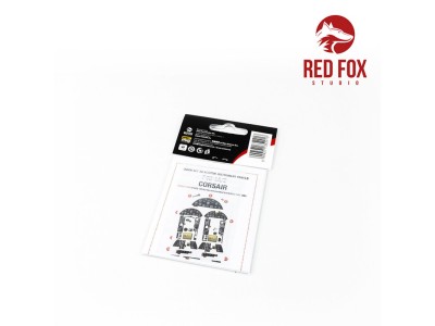 1/48 F4U-1A/2 Corsair dual set (for Magic Factory kit) 