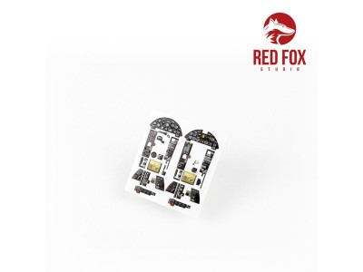 1/48 F4U-1A/2 Corsair dual set (for Magic Factory kit) 