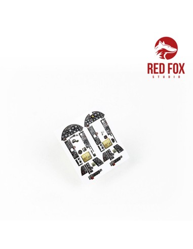 1/48 F4U-1A/2 Corsair dual set (for Magic Factory kit) 