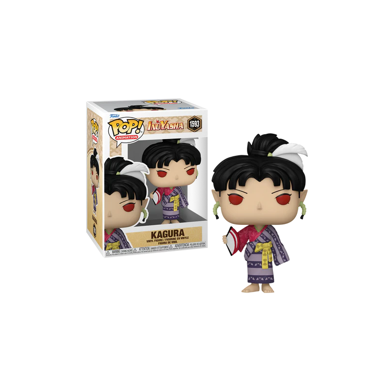 INUYASHA - POP Animation NÂ° 1593 - Kagura