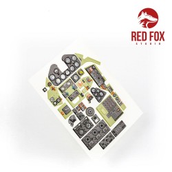 1/24 Grumman F6F-5 Hellcat (for Airfix kit)  2
