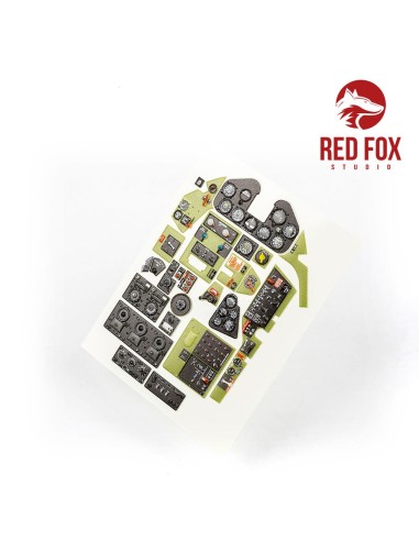 1/24 Grumman F6F-5 Hellcat (for Airfix kit) 