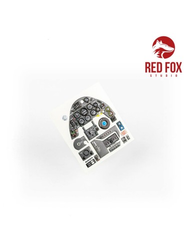 1/24 Messerschmitt Bf 109G-6 with WFR.GR.21 Rocket Panel (for Trumpeter kit) 