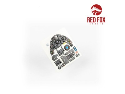 1/24 Messerschmitt Bf 109G-6 with WFR.GR.21 Rocket Panel (for Trumpeter kit) 