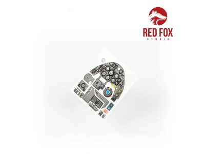1/24 Messerschmitt Bf 109G-6 with WFR.GR.21 Rocket Panel (for Trumpeter kit) 