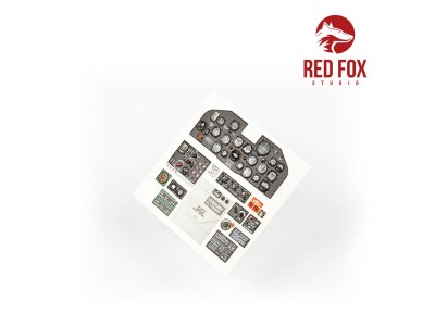 1/24 P-47D Thunderbolt (for Kinetic kit) 
