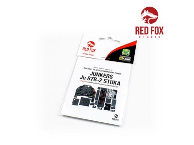 1/24 Junkers Ju 87B-2 Stuka (for Trumpeter Kit) 