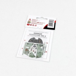 Hawker Hurricane Mk.II (for Trumpeter kit) 