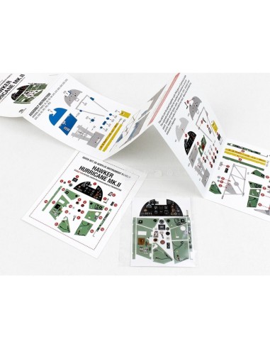 Hawker Hurricane Mk.II (for Trumpeter kit) 