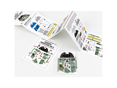 Hawker Hurricane Mk.II (for Trumpeter kit) 