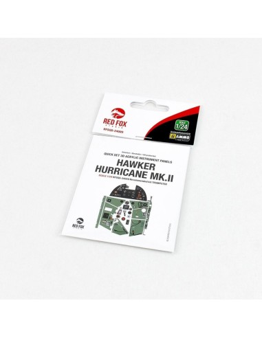 Hawker Hurricane Mk.II (for Trumpeter kit) 