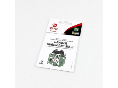 Hawker Hurricane Mk.II (for Trumpeter kit) 