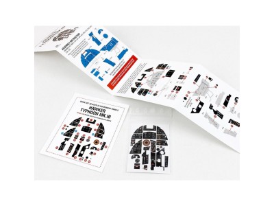 Hawker Typhoon Mk.Ib (for Airfix kit) 