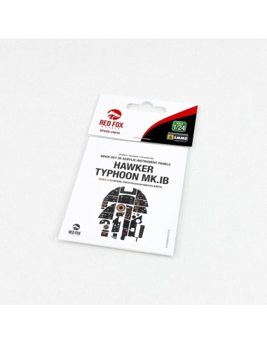 Hawker Typhoon Mk.Ib (for Airfix kit) 