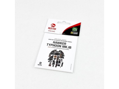 Hawker Typhoon Mk.Ib (for Airfix kit) 