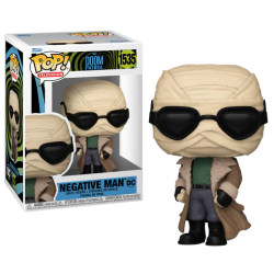 DOOM PATROL - POP TV NÂ° 1535 - Negative Man