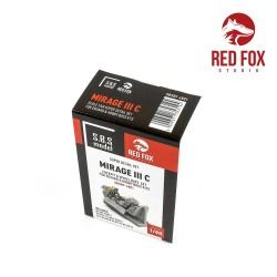 1/48 Mirage III C (for Hobby Boss kit) 