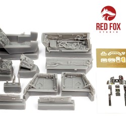 1/48 Mirage III C (for Hobby Boss kit)  2