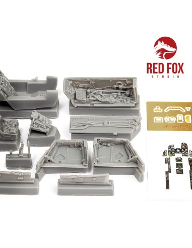 1/48 Mirage III C (for Hobby Boss kit) 