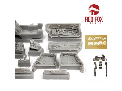 1/48 Mirage III C (for Hobby Boss kit) 