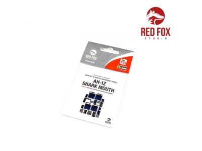 1/35 AH-1Z Shark Mouth (for Academy kit) 