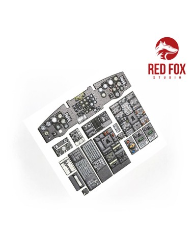 1/35 CH-47A Chinok (for Trumpeter kit) 