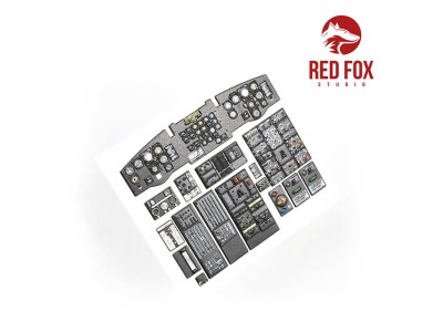 1/35 CH-47A Chinok (for Trumpeter kit) 