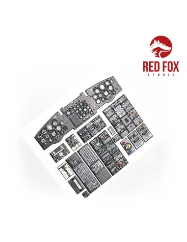 1/35 CH47D (Early) Chinok (for Trumpeter kit) 