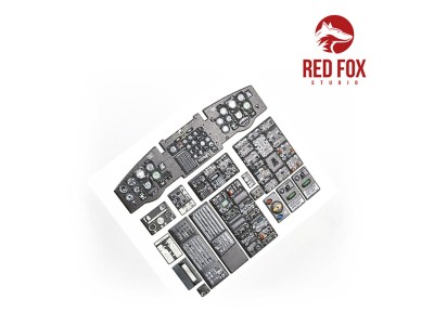1/35 CH47D (Early) Chinok (for Trumpeter kit) 
