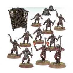 LOTR: Troupes de Siège Uruk-haï