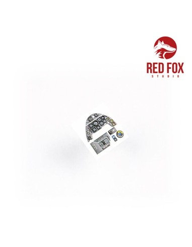 1/35 Messerschmitt Bf 109G-6 (for Border kit) 