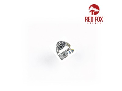 1/35 Messerschmitt Bf 109G-6 (for Border kit) 
