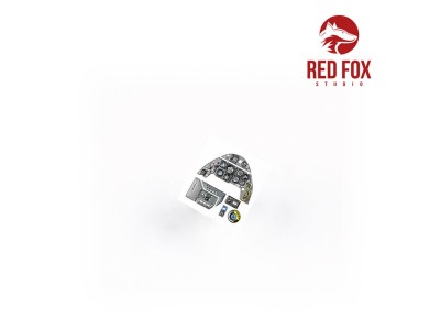 1/35 Messerschmitt Bf 109G-6 (for Border kit) 