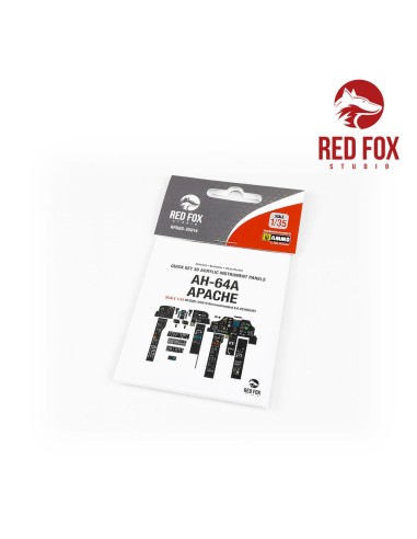 1/35 AH-64 A Apache (for Academy kit) 