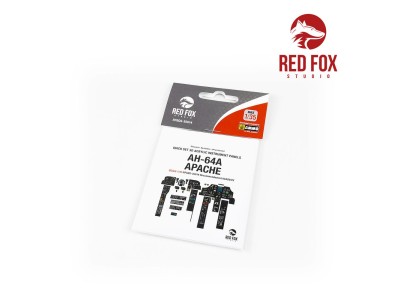 1/35 AH-64 A Apache (for Academy kit) 