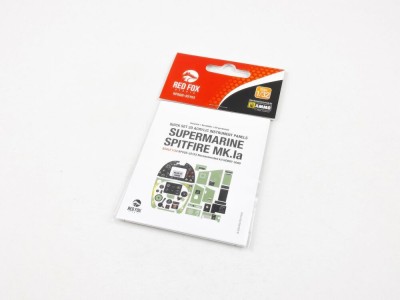 Spitfire Mk.Ia for Hobby 2000 
