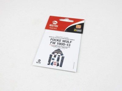 Fw 190D-13 for Hobby 2000/Hasegawa/Revell 