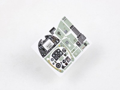 Spitfire Mk.IXc Updated for Revell 