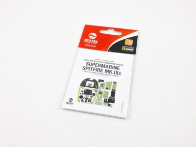 Spitfire Mk.IXc Updated for Revell 