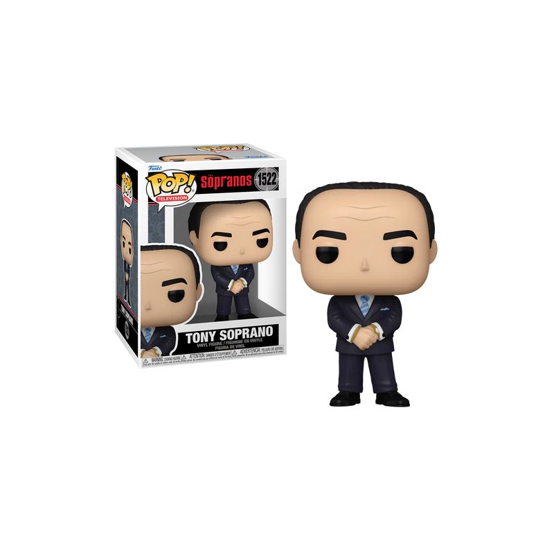 SOPRANOS - POP TV NÂ° 1522 - Tony