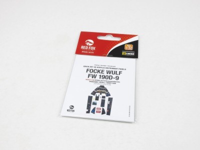 Fw 190D-9 Updated for Hobby 2000/Hasegawa/Revell 