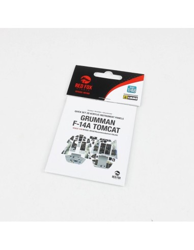 Grumman F-14A Tomcat (for Italeri kit) 