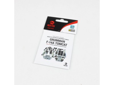Grumman F-14A Tomcat (for Italeri kit) 