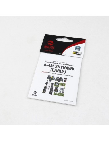 A-4M Skyhawk Early Version for Magic Factory 