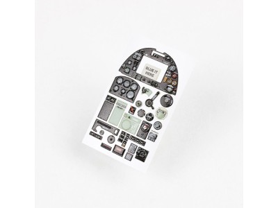 Supermarine Spitfire Mk.Ixc (for Airfix kit) 