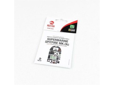 Supermarine Spitfire Mk.Ixc (for Airfix kit) 