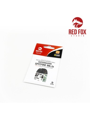 1/32 Supermarine Spitfire Mk.Ia (for Kotare kit) 