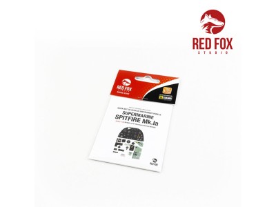 1/32 Supermarine Spitfire Mk.Ia (for Kotare kit) 