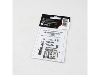 A-4M Skyhawk Late Version for Magic Factory 